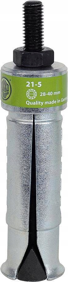 Vnútorný sťahovák na guľkové ložiská, veľkosť 01 Kukko