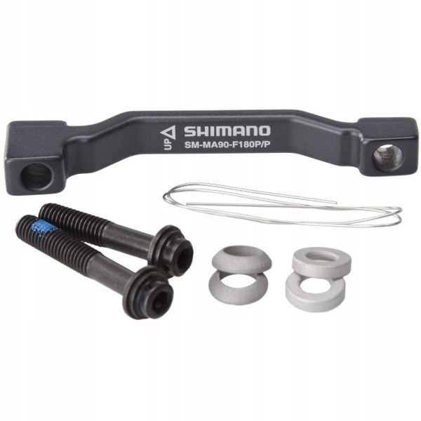 Adapter hamulca Shimano przód 180mm Pm/pm