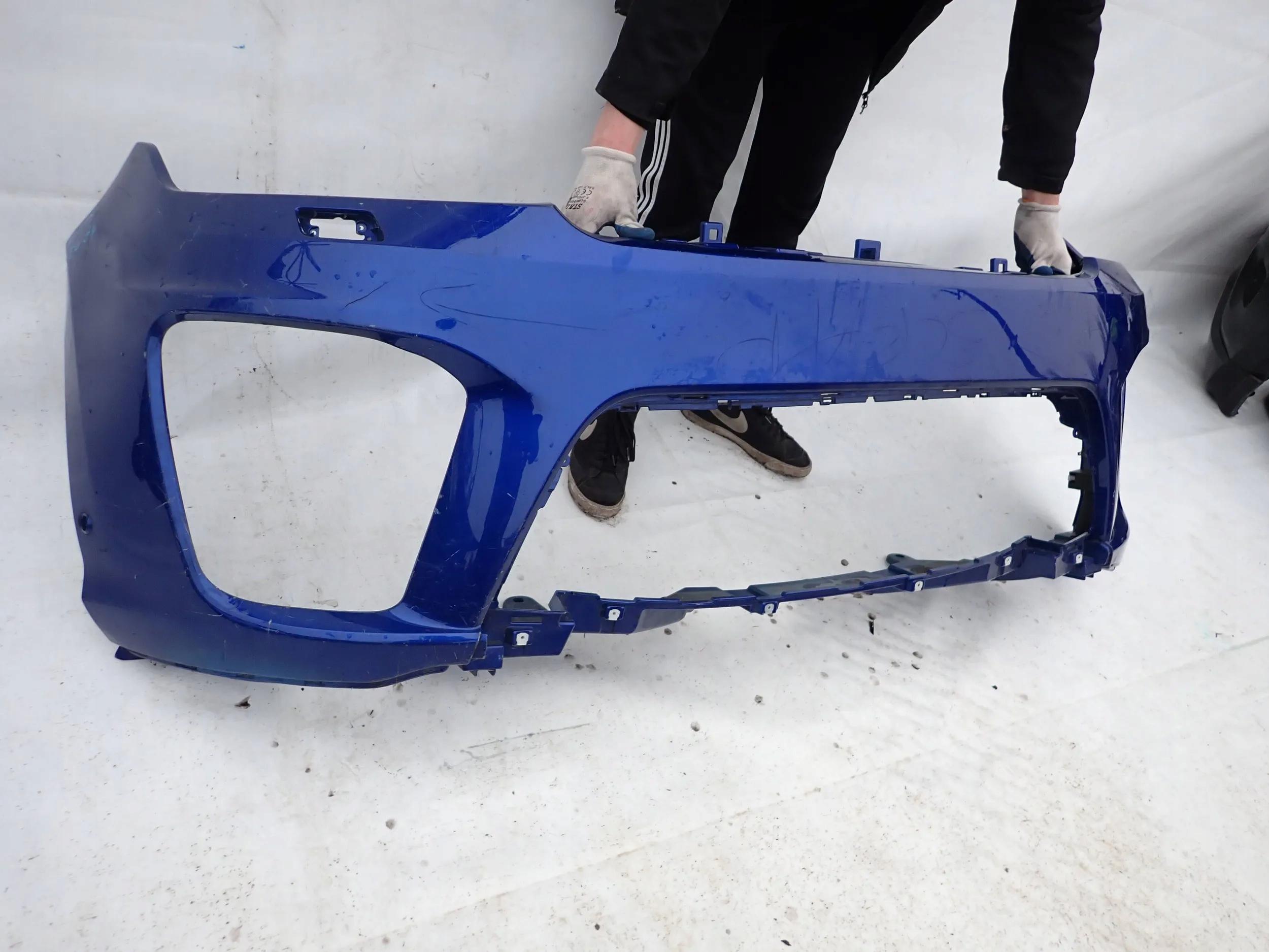 RANGE ROVER SPORT L494 SVR LIFT bumper front PDC
