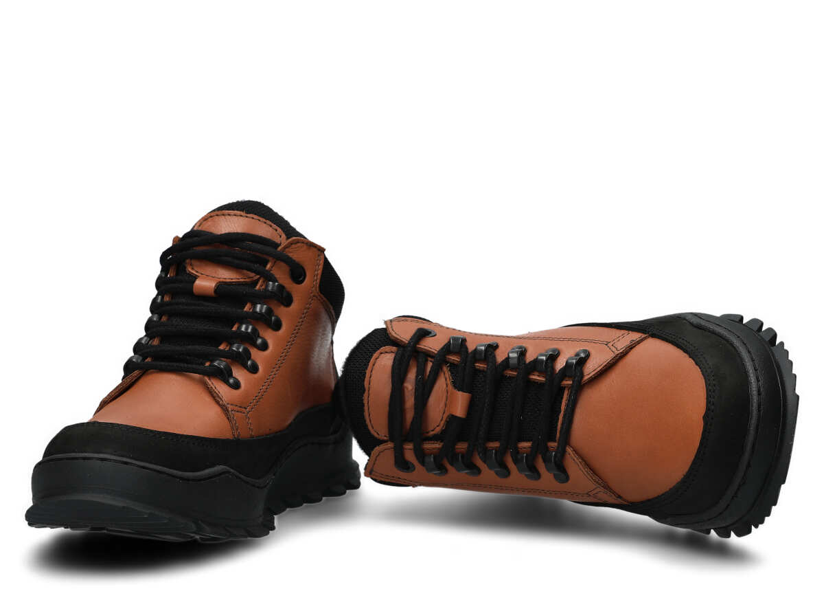 NAGABA 245 RUDY - TRZEWIK DAMSKI - ROZMIAR 36 Marka Nagaba