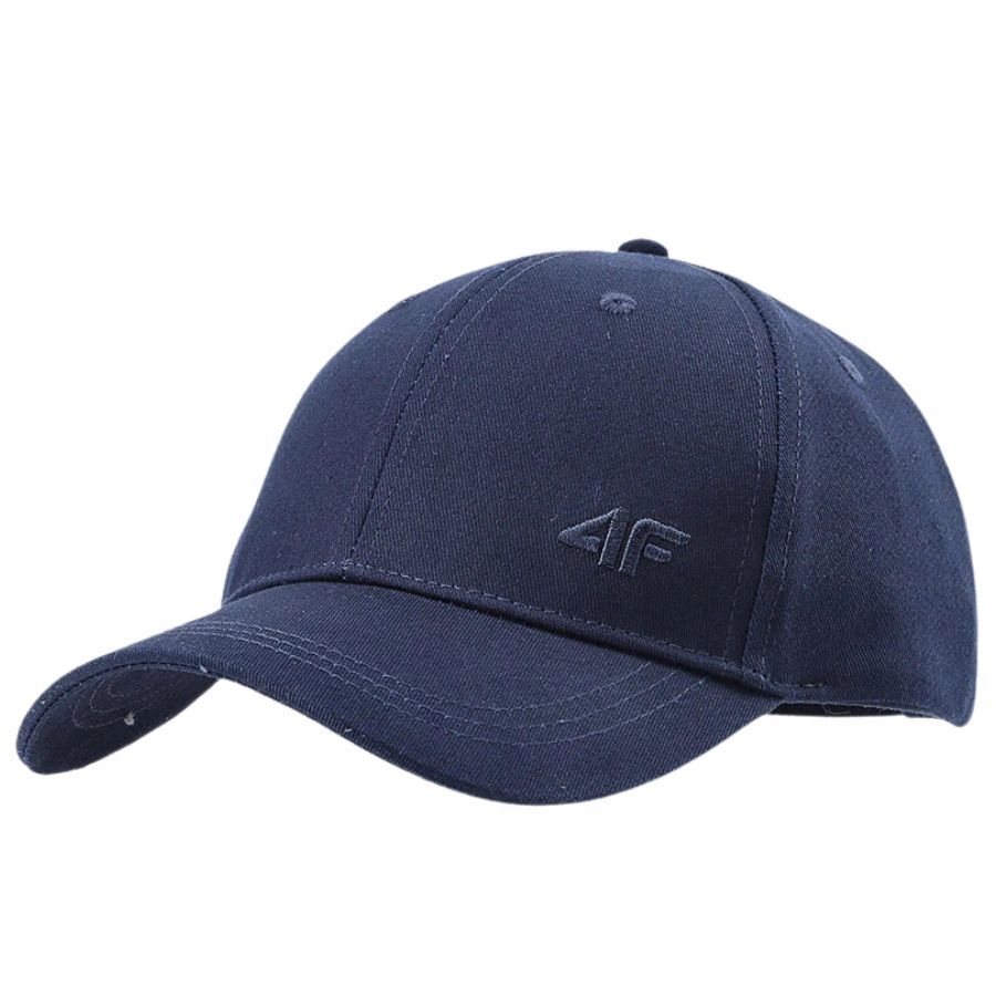 CZAPKA Z DASZKIEM MĘSKA DAMSKA 4F BEJSBOLÓWKA SPORTOWA NA CO DZIEŃ WIOSENNA Marka 4F