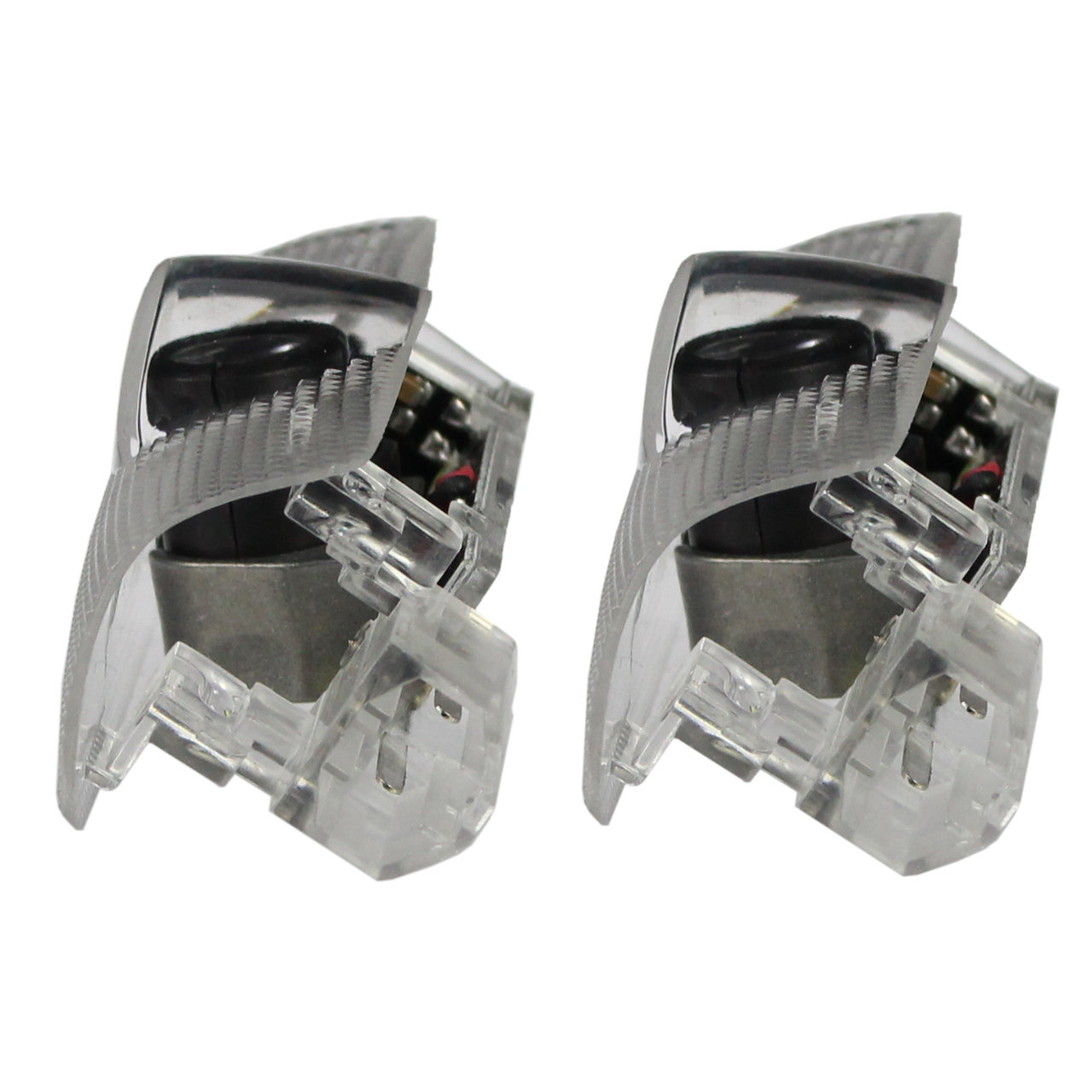 TOYOTA HIGHLANDER VENZA PROJEKTOR LED LOGO DRZWI Producent ME Premium