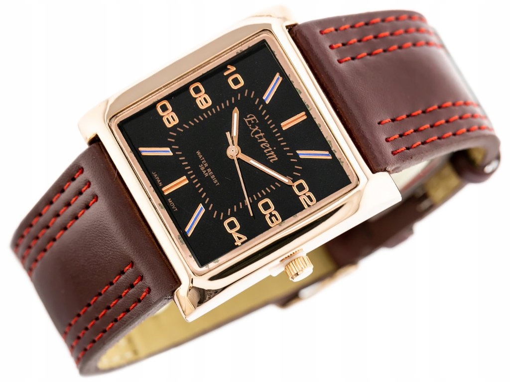 

Zegarek damski Extreim zx667d +box +grawer