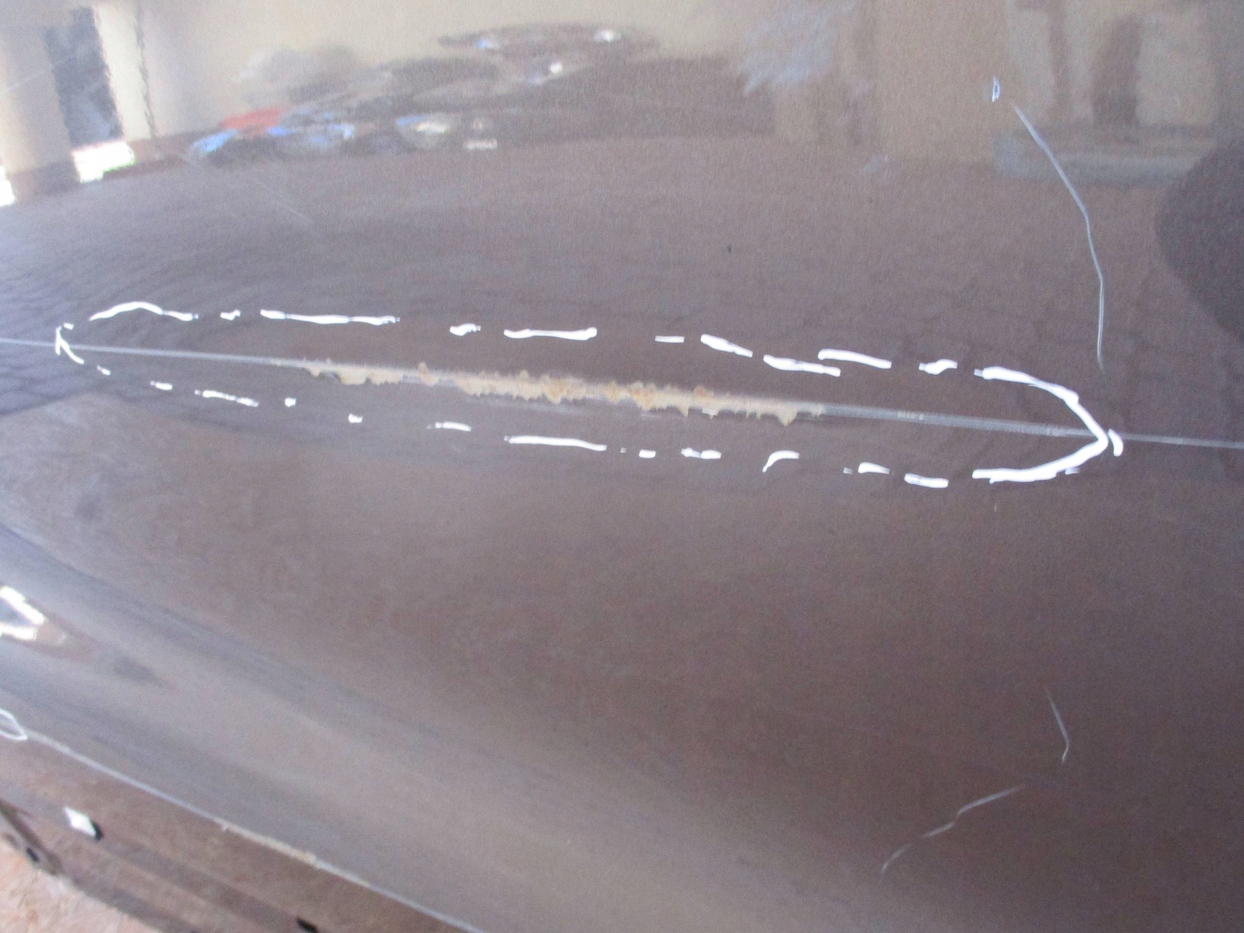 door front front right HYUNDAI SANTA FE IV 18