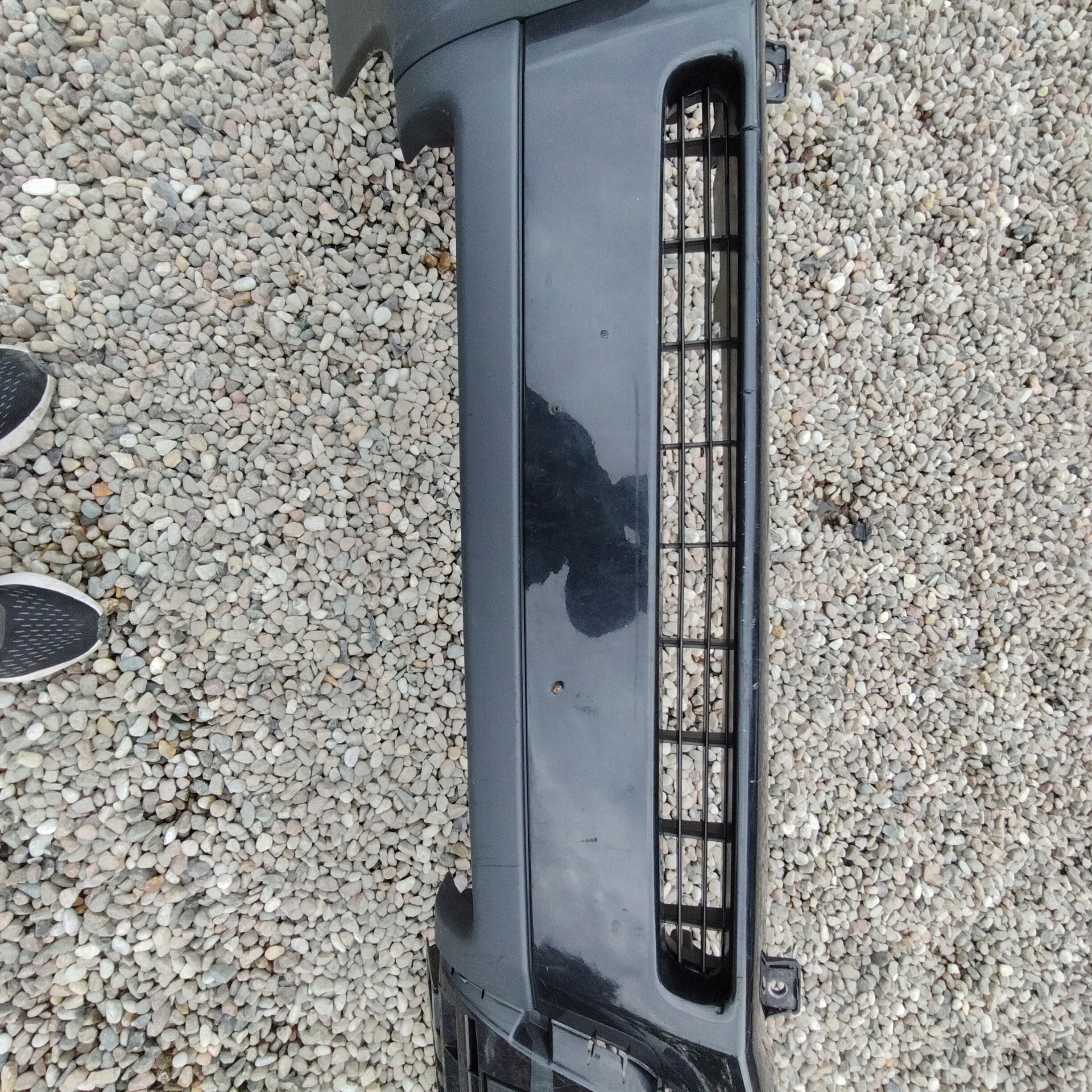 front bumper front VOLVO XC90 XC-90 washers