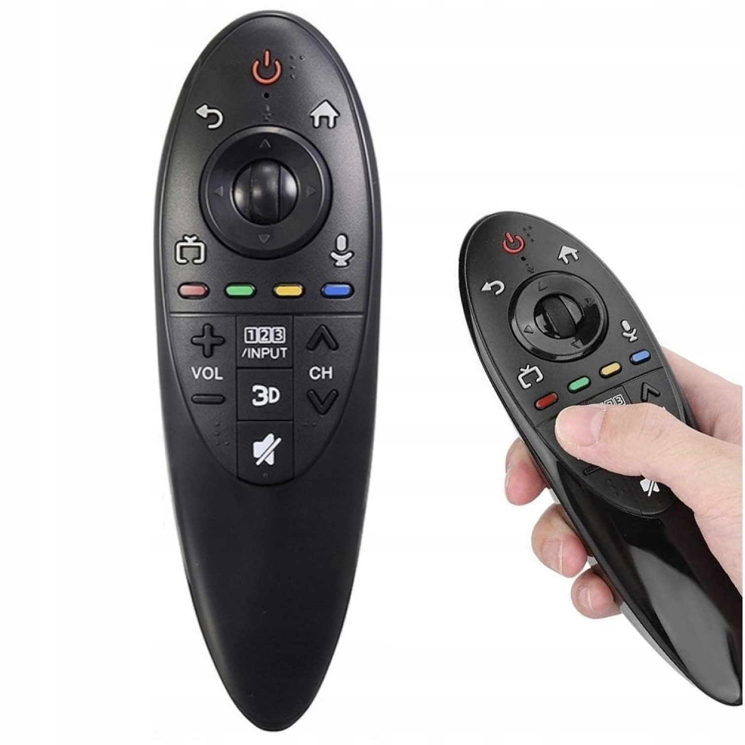 Dálkový Ovladač Pro Lg AN-MR500G Ir