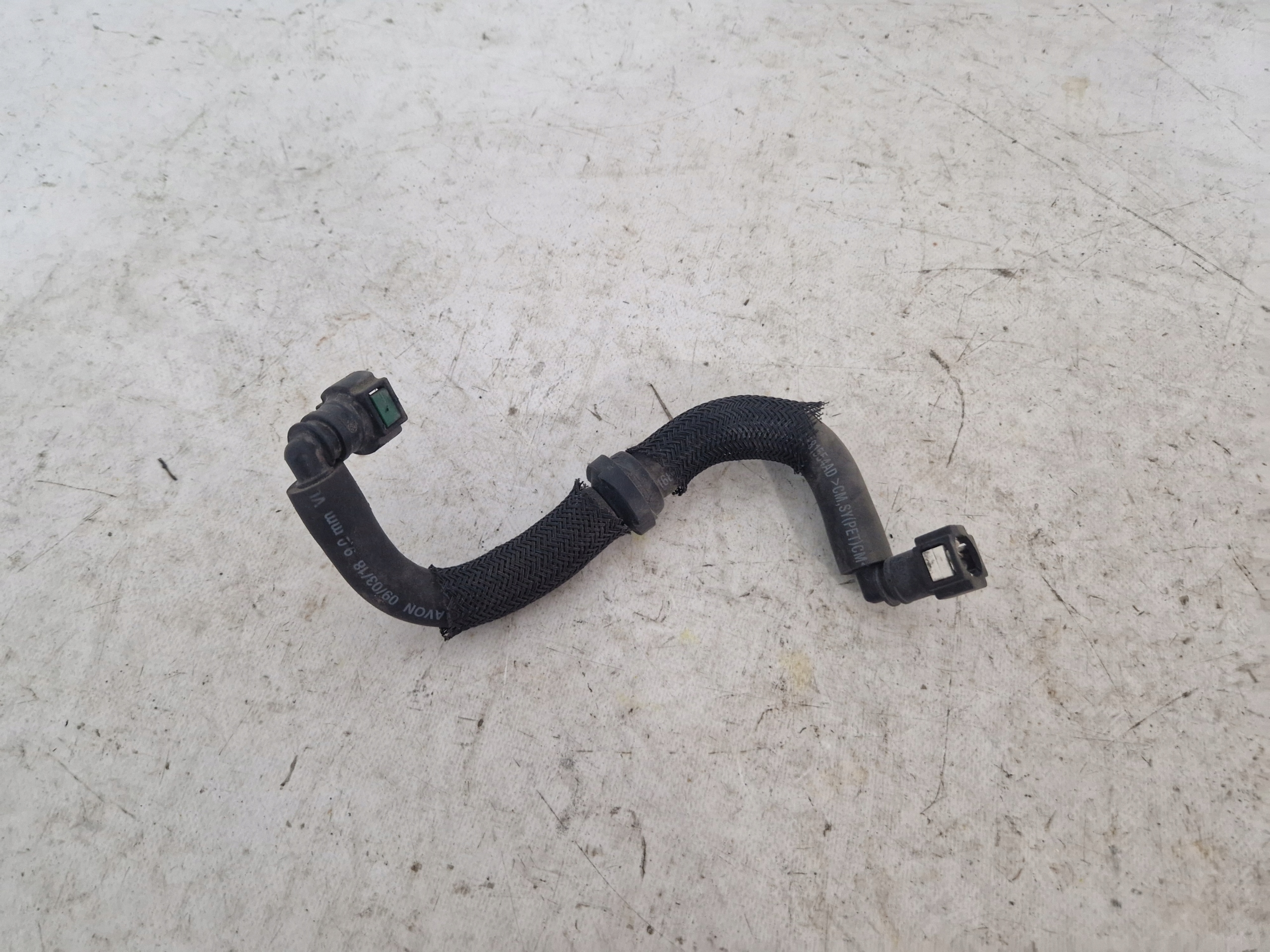 wiring pipe hose vacual Dodge Challenger CHARGER 15+ 3.6