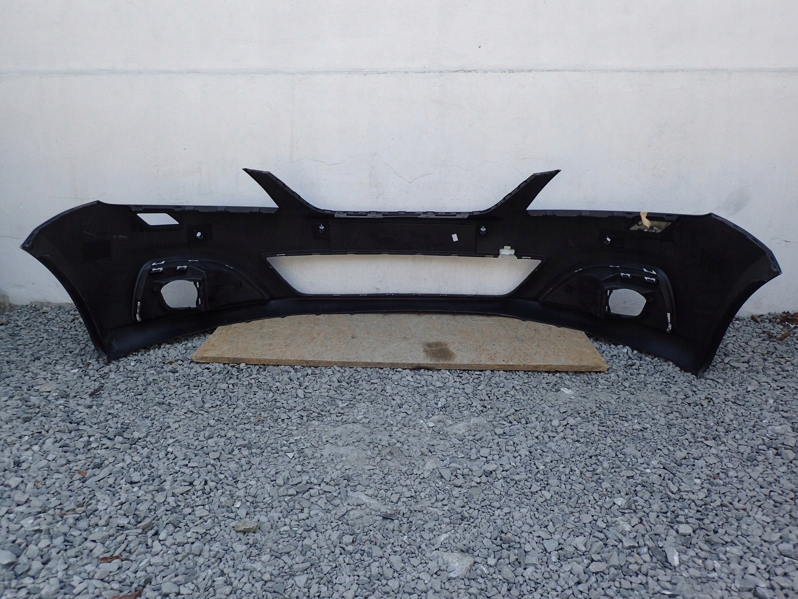 bumper front front SEAT ALHAMBRA 7N 7N5 2010