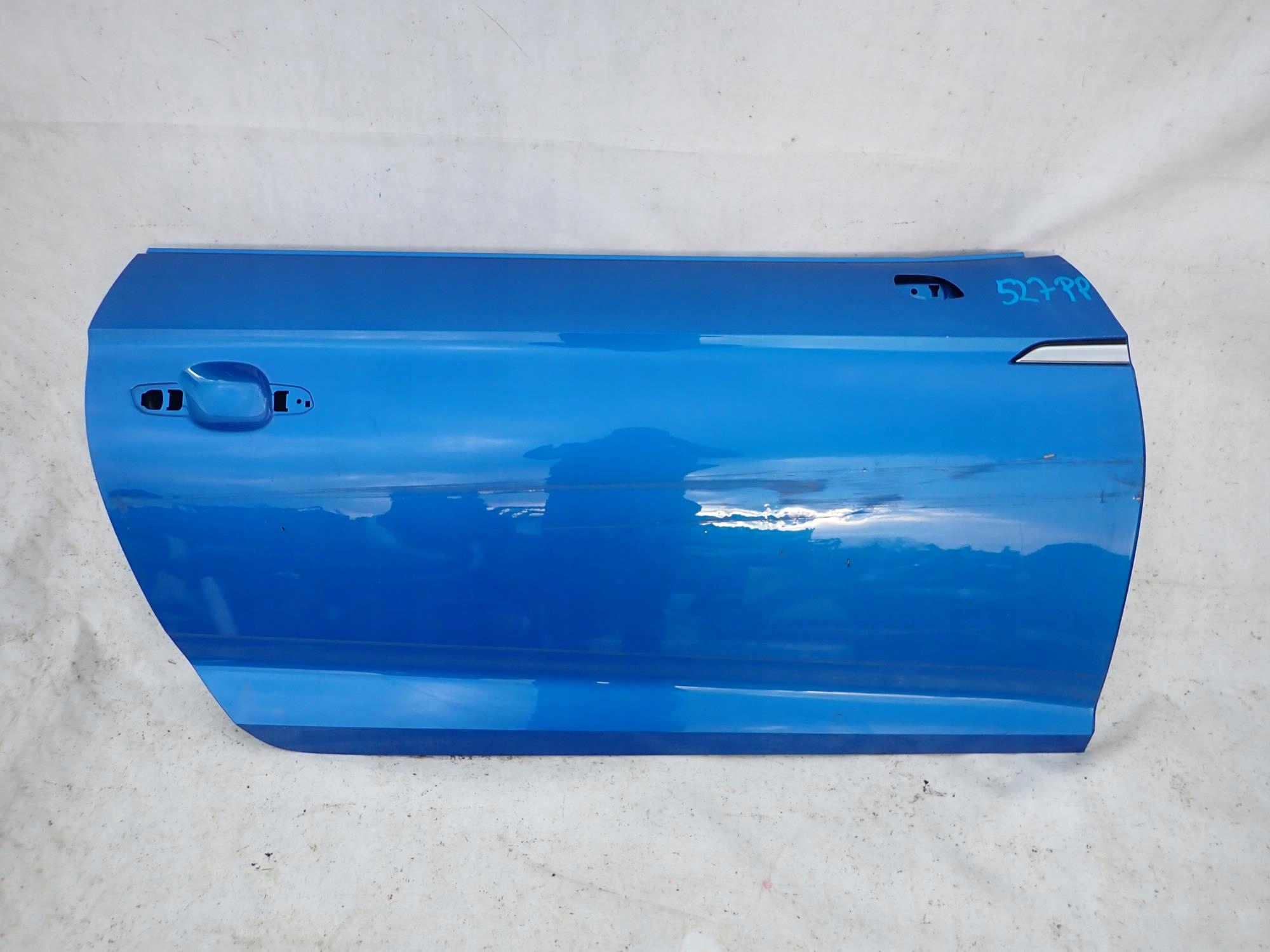 AUDI A5 II 2 8W 3D COUPE 16-> door front right