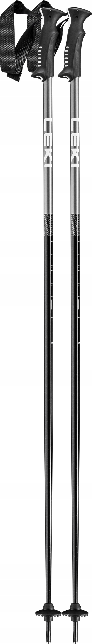 Kije kijki zjazdowe narciarskie LEKI Primacy dł.130cm Kolor dominujący czarny