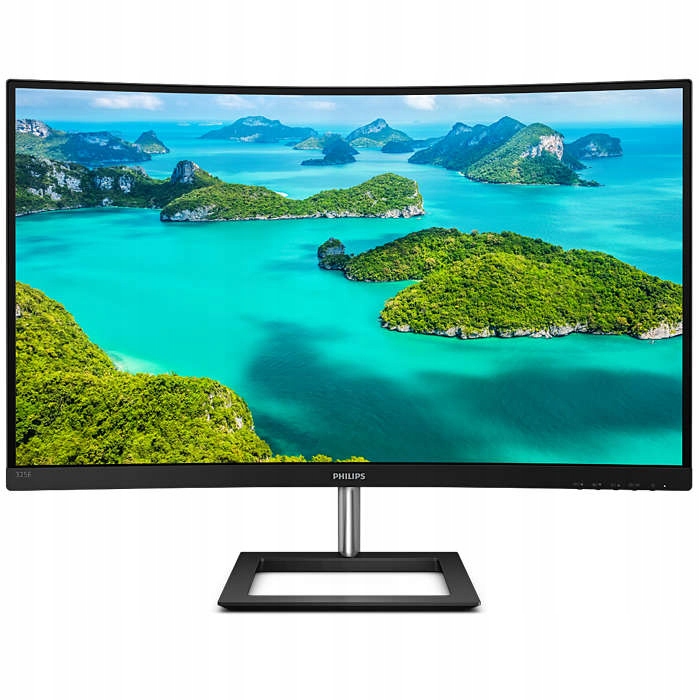 Monitor Philips 325E1C/00 Va 31,5 palca 2560 x 1440 75 Hz zakrivený matný