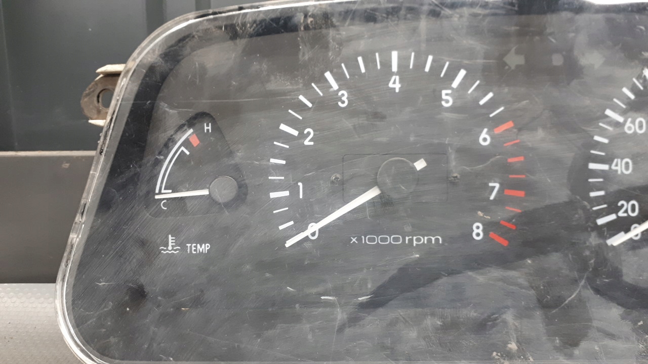 7110-3111 спидометр Hyundai 1.5 633367