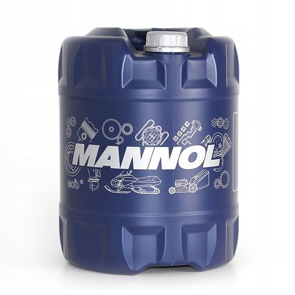 MANNOL AGRO STOU MULTIFARM 10W40 масло multifun 20L