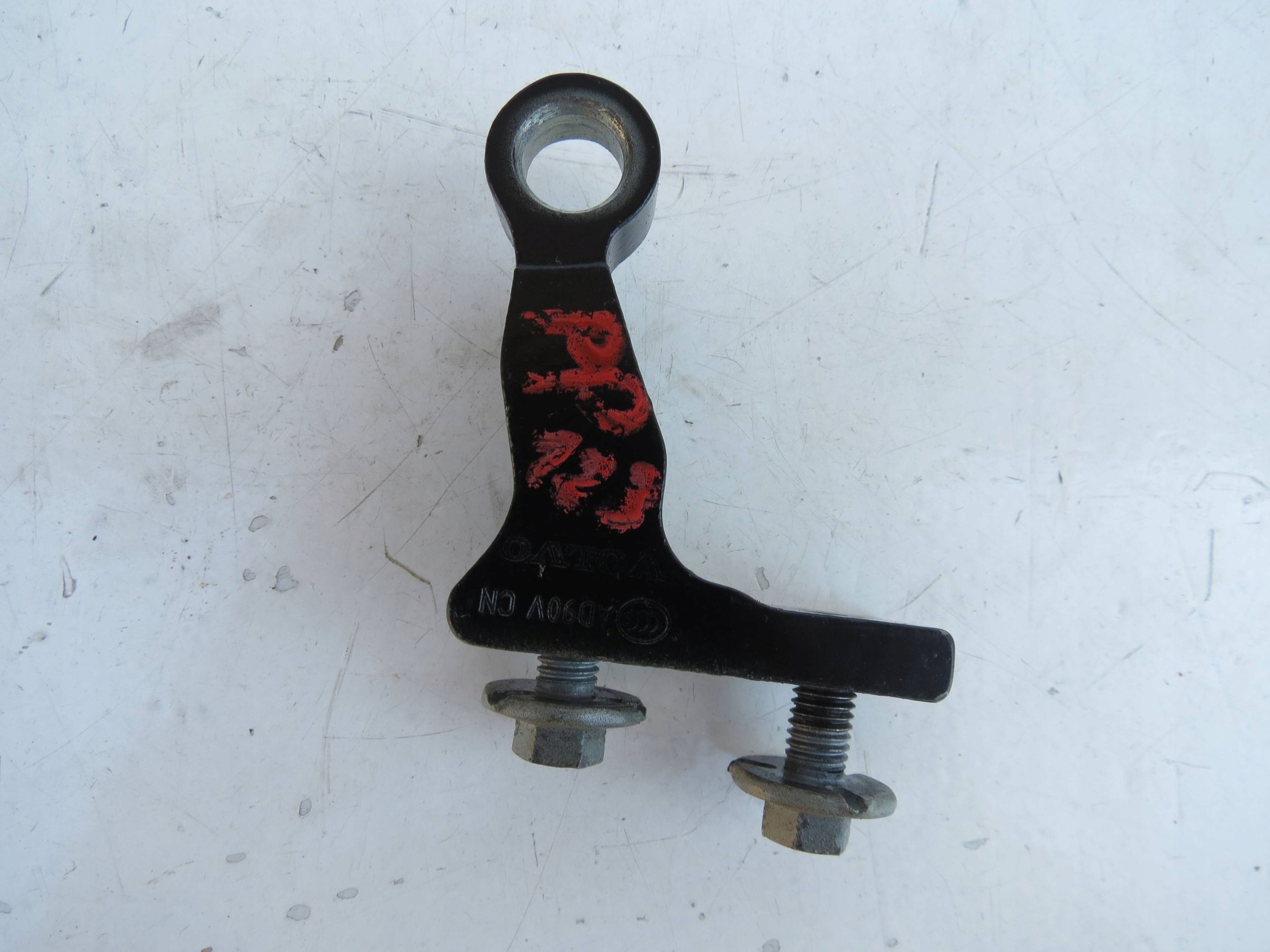 hinge door upper VOLVO XC60 II 2.0 T6 2017 31424456