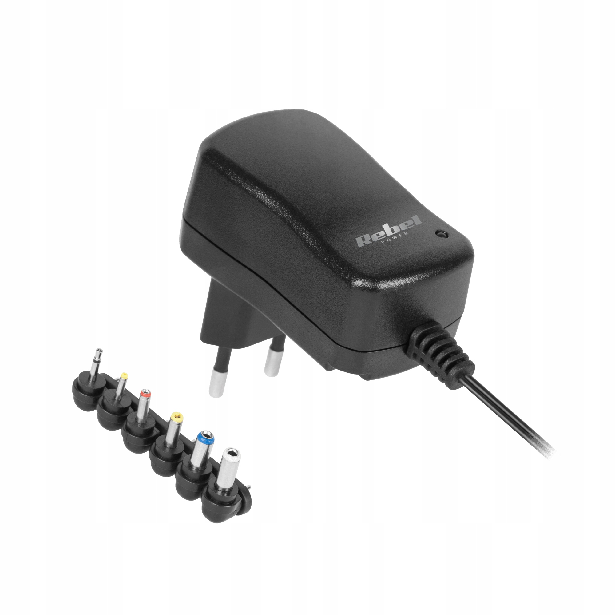 

Zasilacz stabilizowany z regulacją 12V 600mA