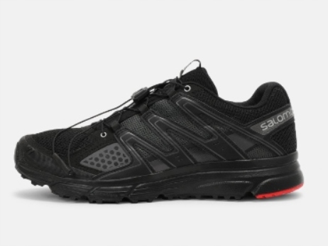 Salomon X-mission 3 Pánské Tenisky Černé 42 2/3 4CA