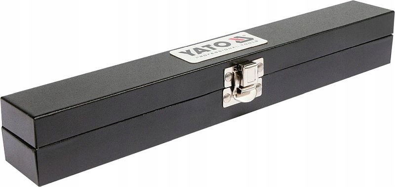 YATO Zestaw nasadek udarowych 1 2 YT 1025 Producent code YT 1025