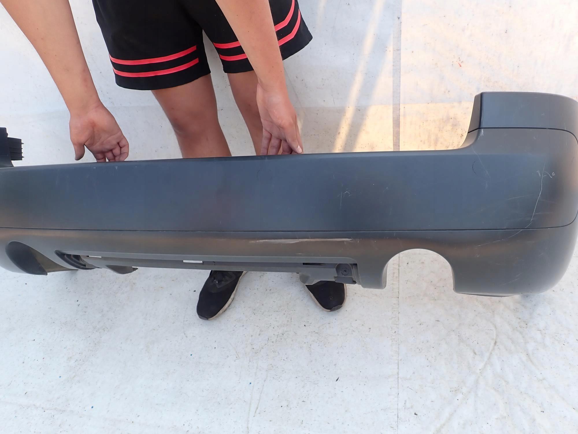 AUDI A6 C5 ALLROAD 99-04 bumper rear part rear