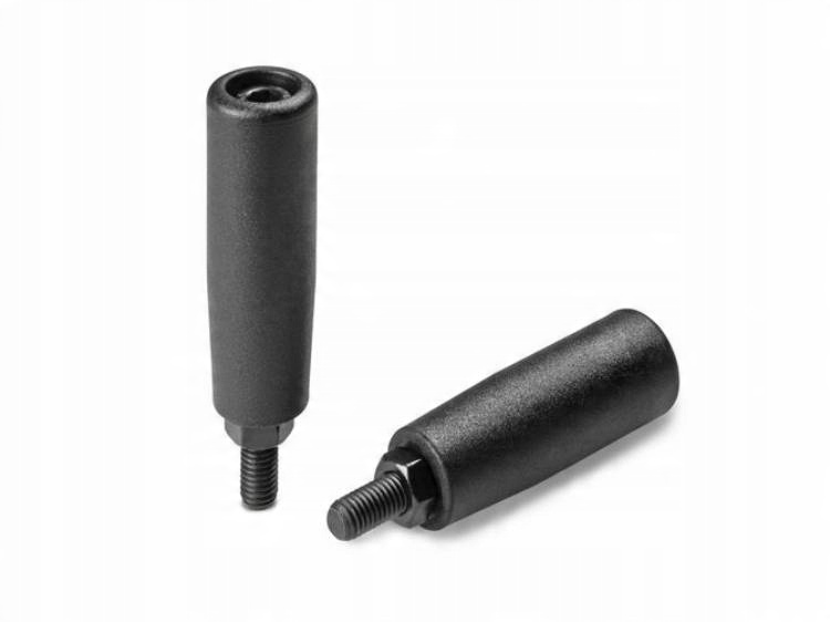 

Rękojeść Obrotowa Ze Śrubą M10x16 H68 D23 Rączka