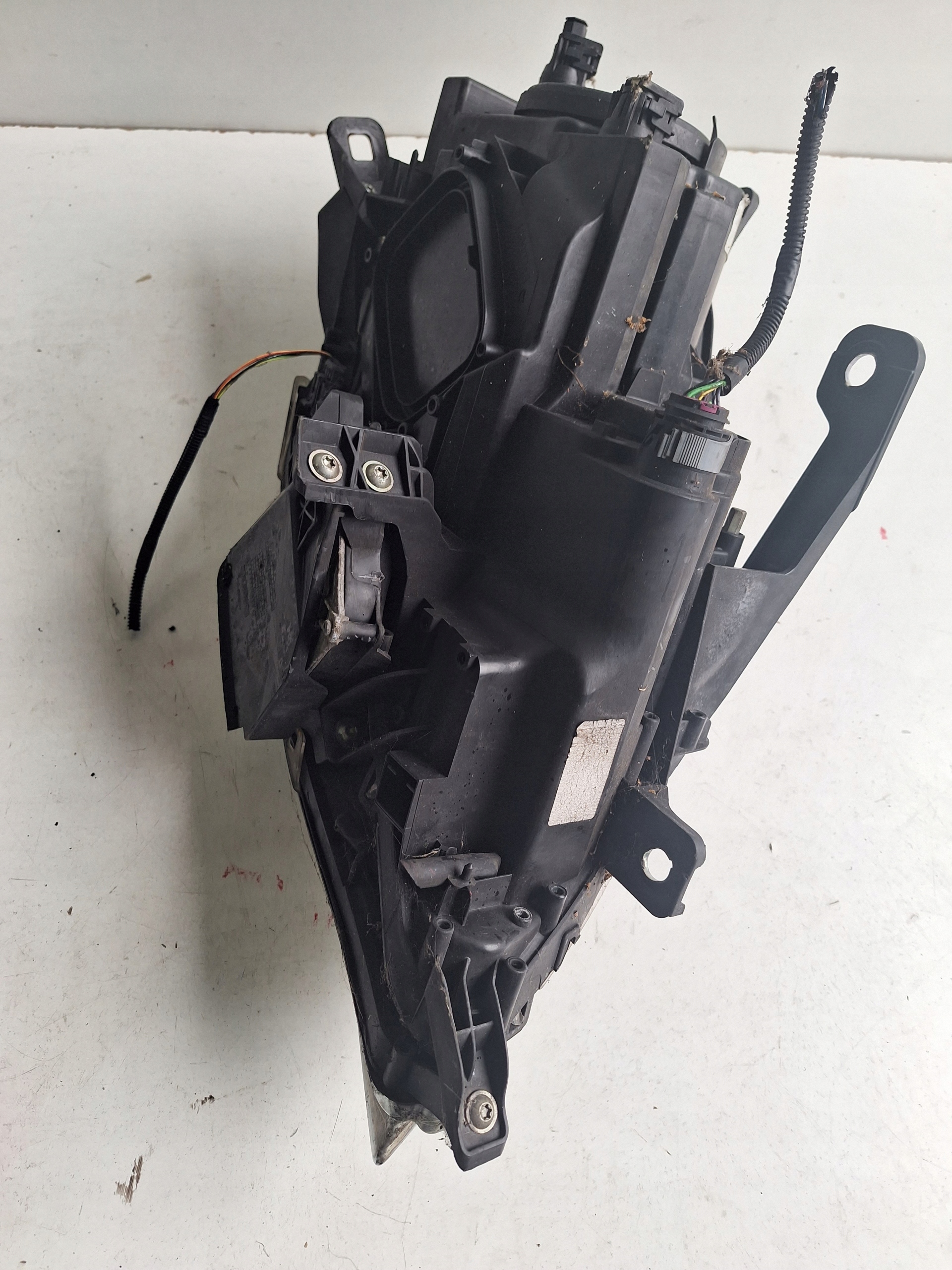 LANCIA DELTA 08-14 light left UK + LED