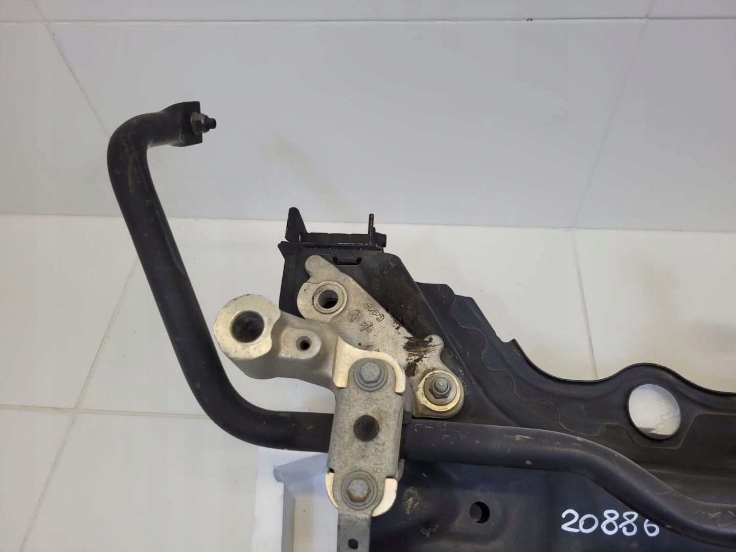 axle beam suspension beam front Renault Talisman 2021 544017619R