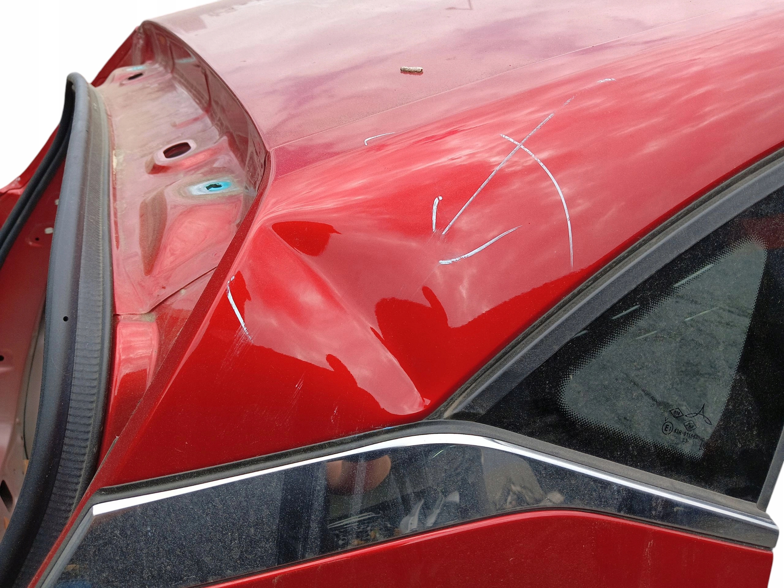 parafango Destra posteriore RENAULT CAPTUR II LAK: TENNP (19-24)
