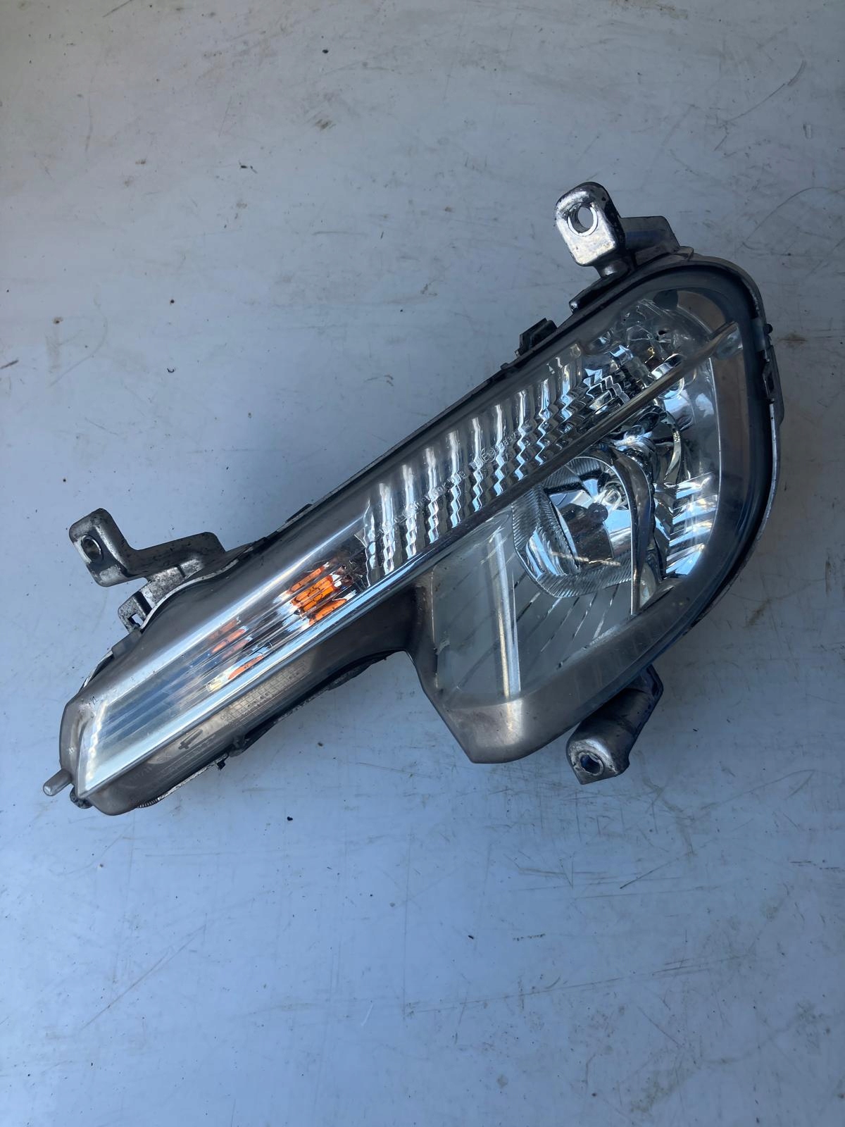 fog light left front PEUGEOT 508 and 9670476280 #17