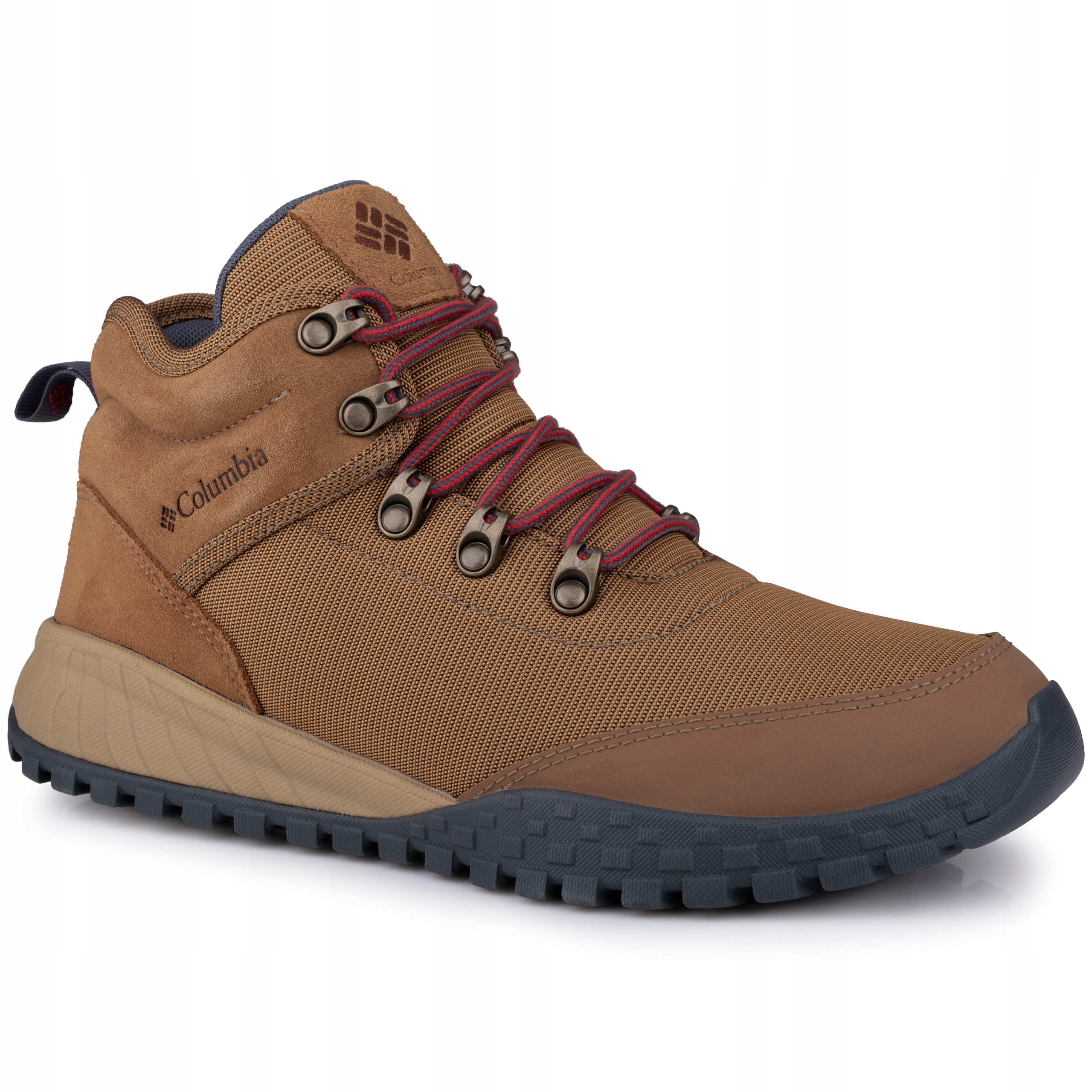 Trekingové boty Columbia Fairbanks Mid Waterproof