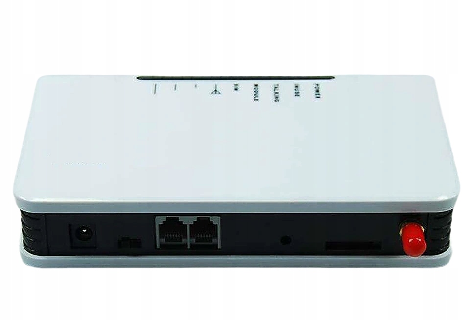 

Nowa bramka Gsm z wbudowanym akumulatorem, 2 linie