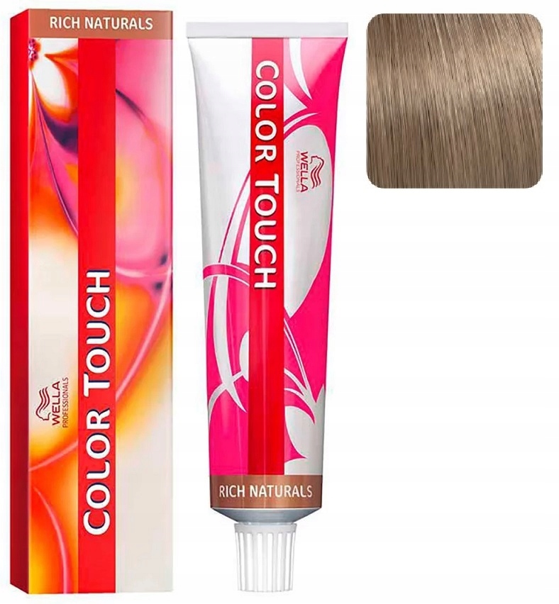 Wella Color Touch Farba 60 ml 9/16