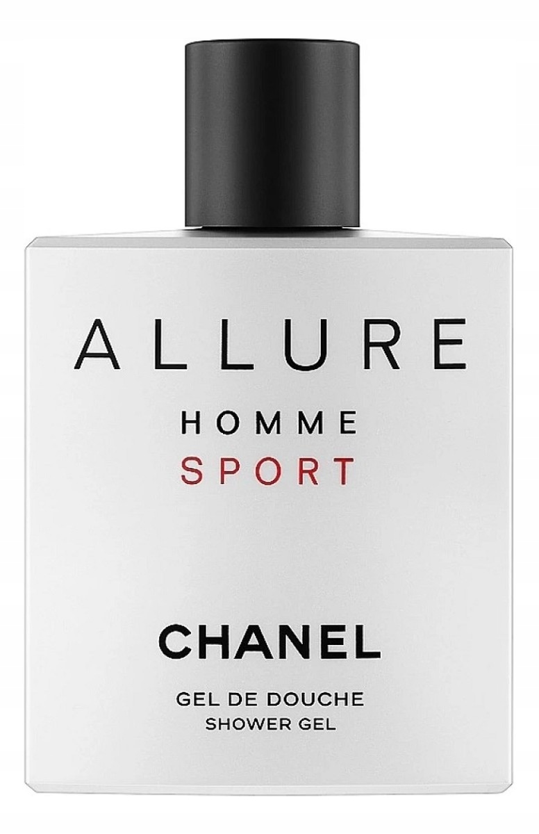 Chanel Allure Homme Sport Sprchový gel 200 Ml