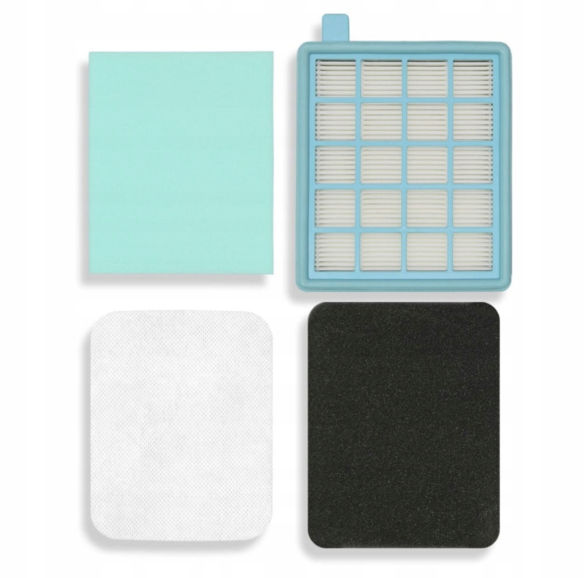 Filtr do odkurzacza Philips FC9329 4w1 Kod producenta 4ek1156/F50.99.156