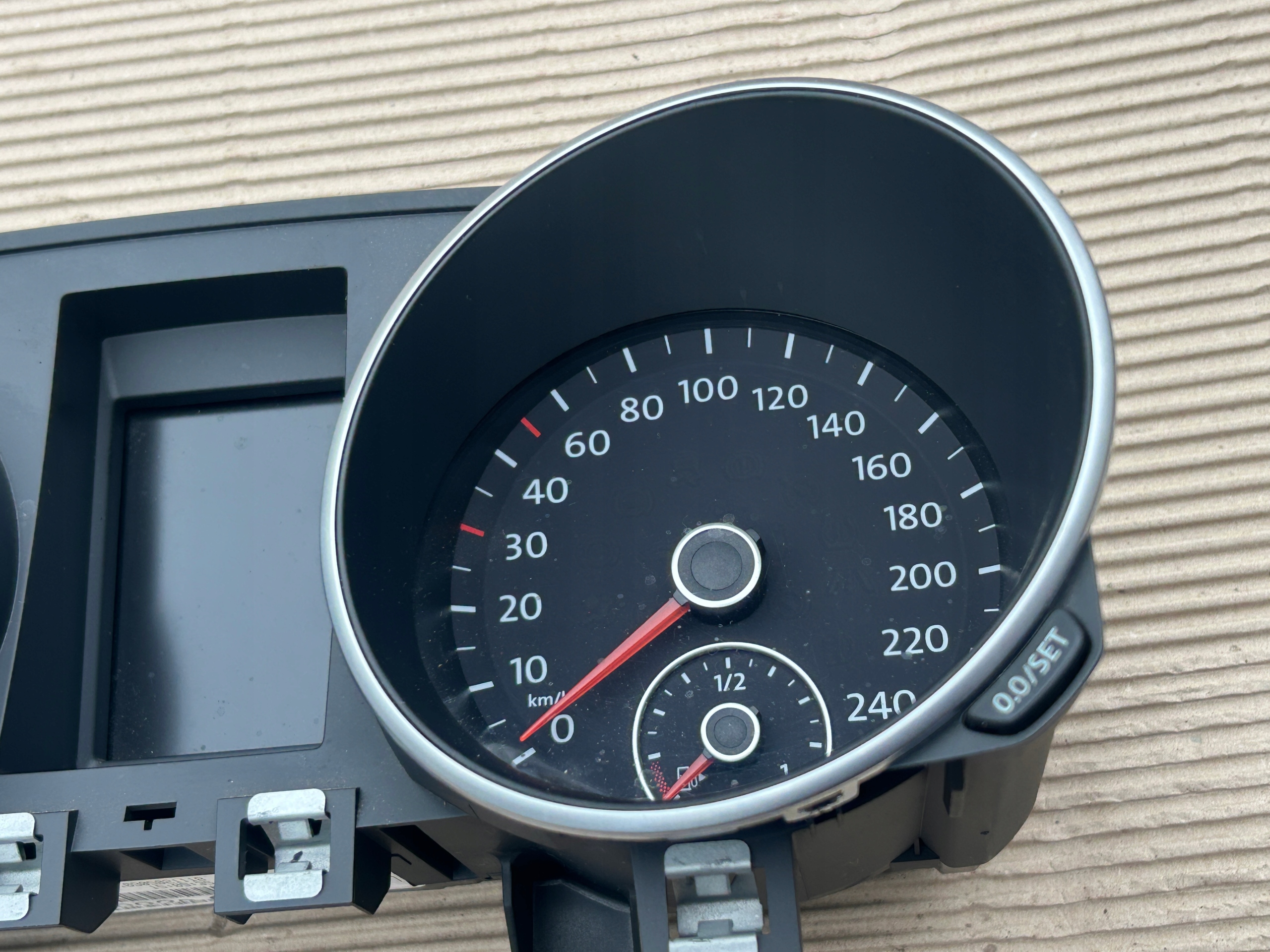 VW GOLF VI 1,6 TDI dials dials 5K0920860G