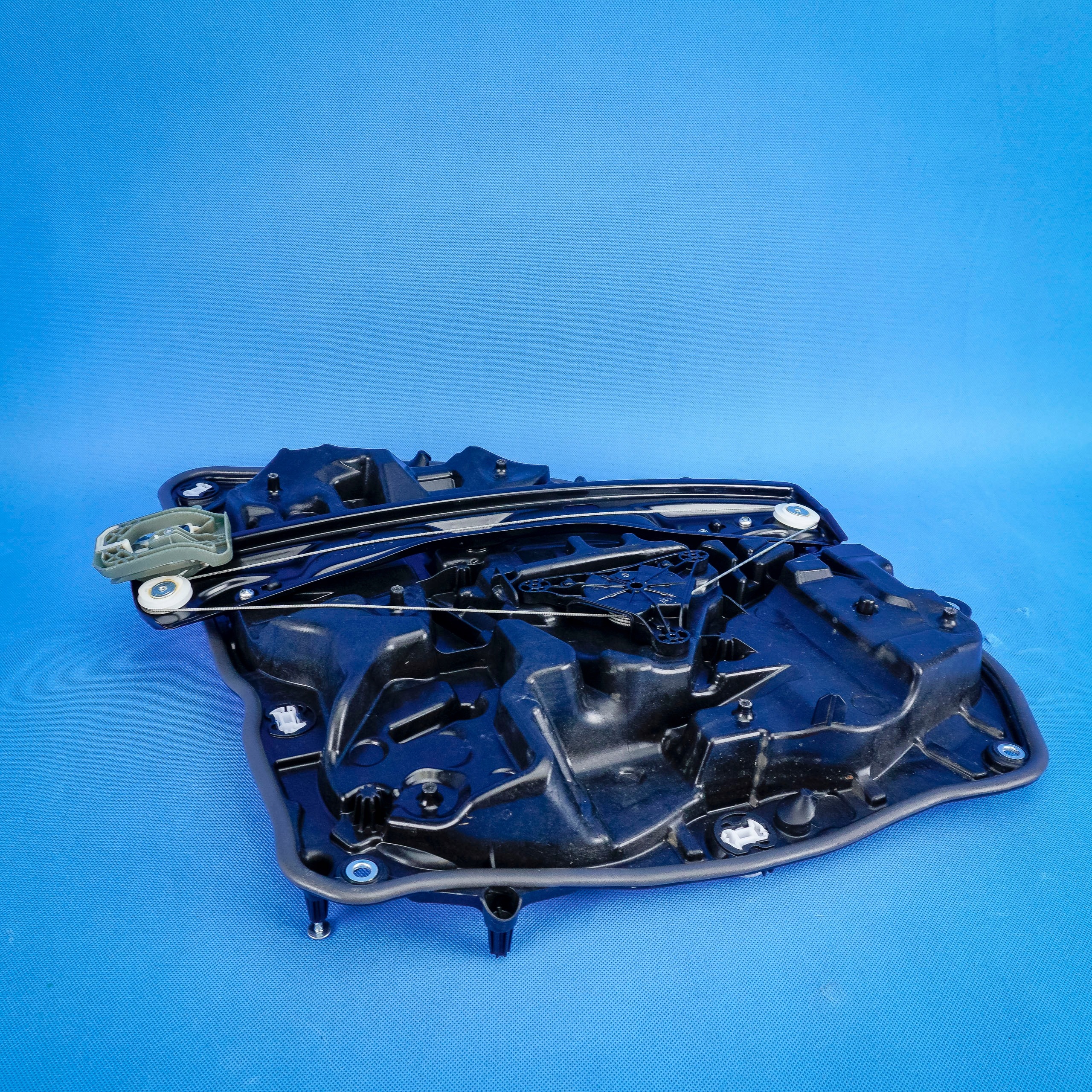 mechanism window regulator panel rear part left BMW 5 G30 7365167 7487087 59km