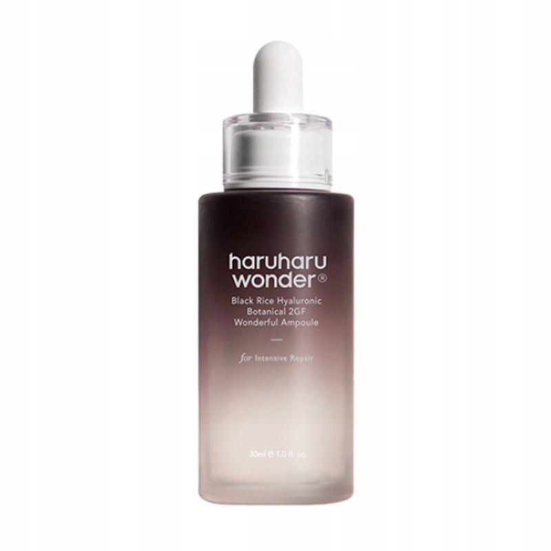 Haruharu Wonder Black Rice Botanical 2GF Ampoule 30 ML