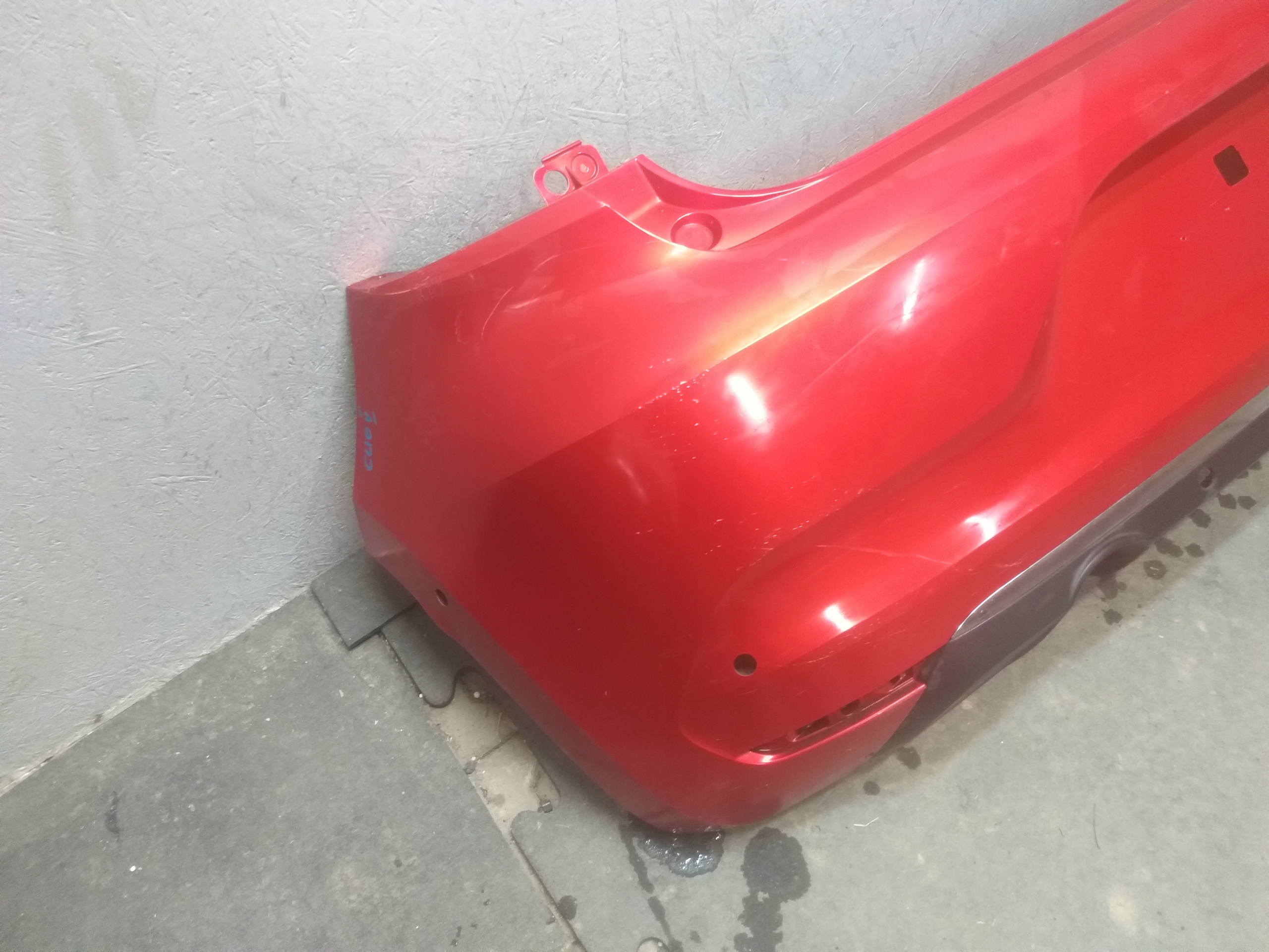 PARAURTI POSTERIORE RENAULT CLIO V 5