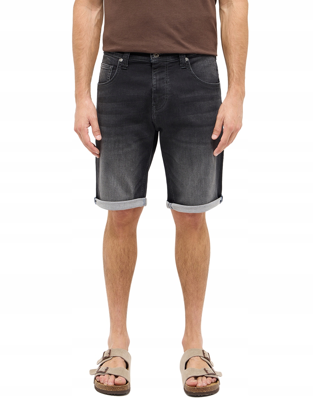 Mustang Style Chicago W32 Pánské džínové šortky