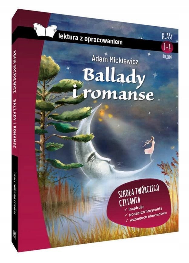 

Ballady I Romanse Z Opracowaniem Br Sbm