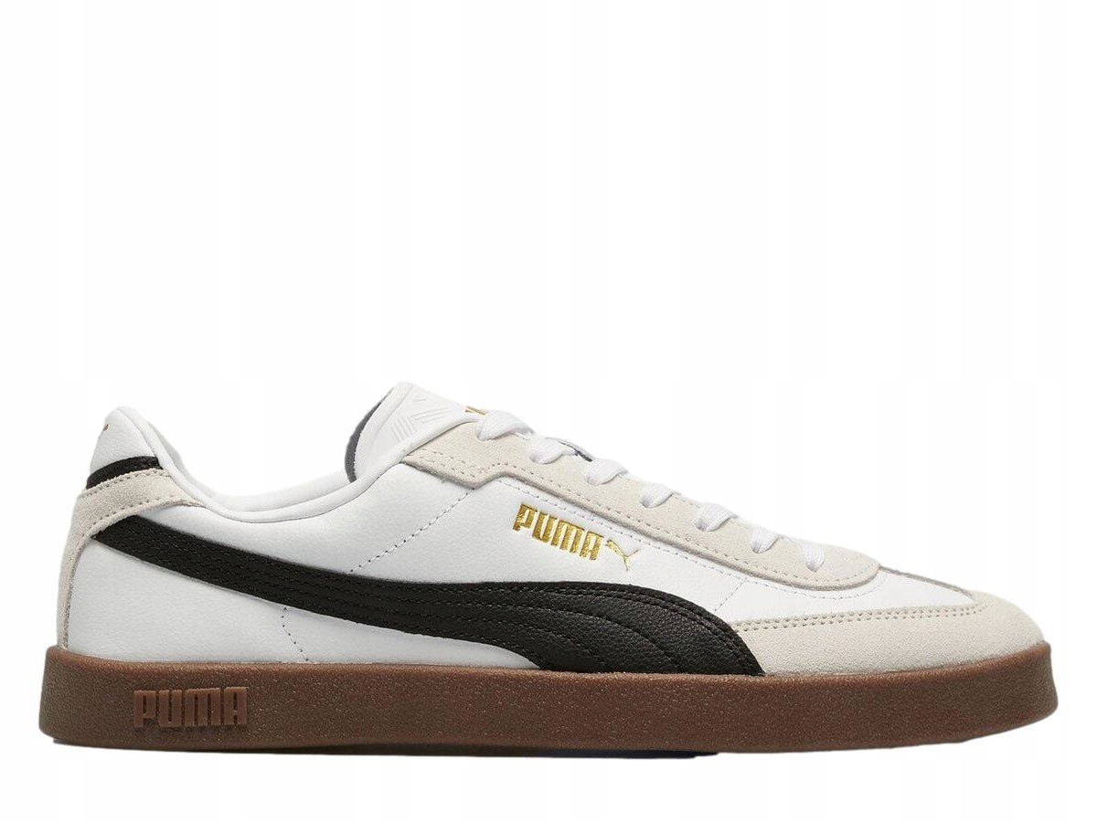 Dámské boty Puma 39744707 Club II Era Bílé 38,5