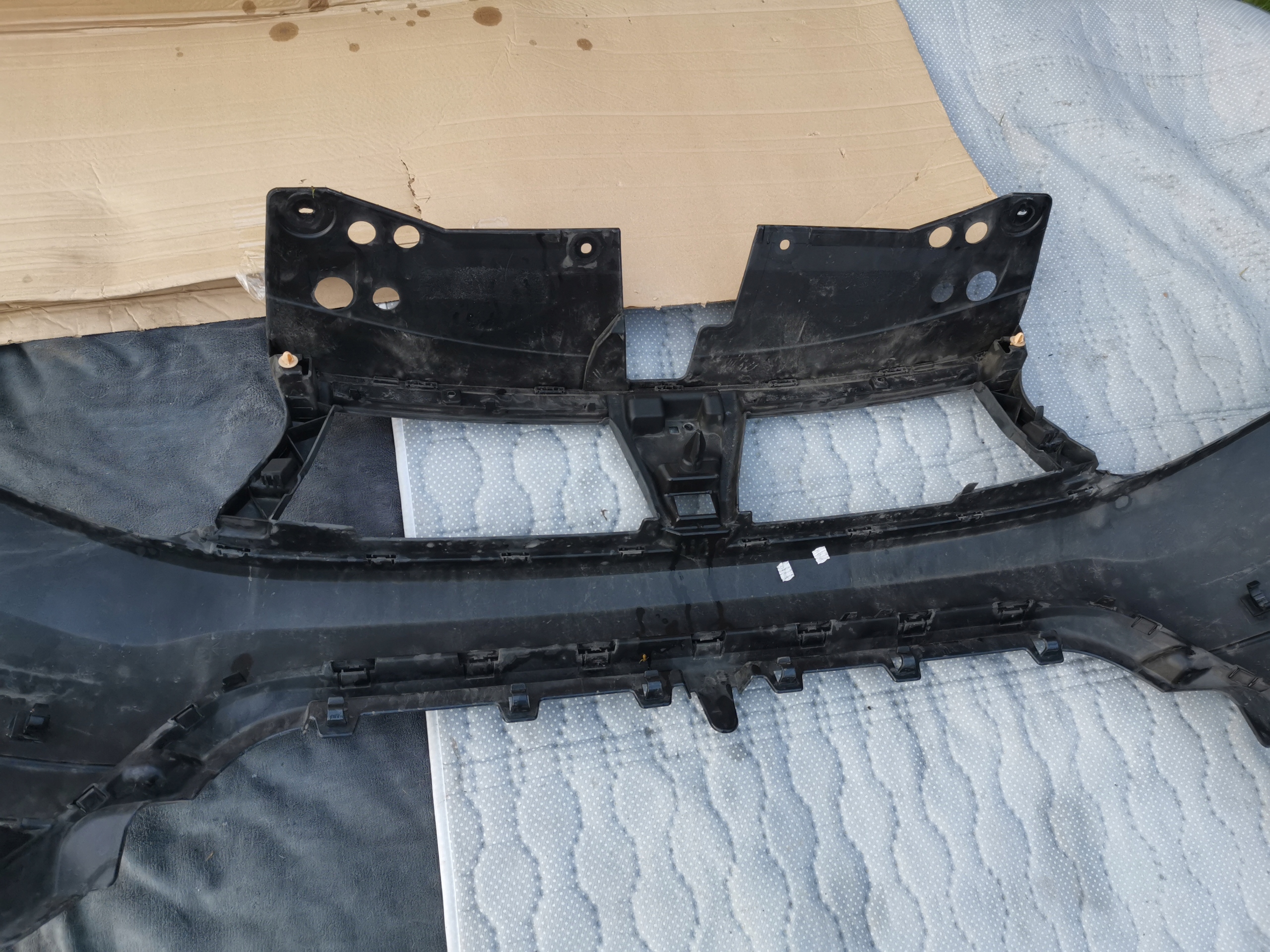 Dacia Duster II 2 18- bumper front front 620221776r