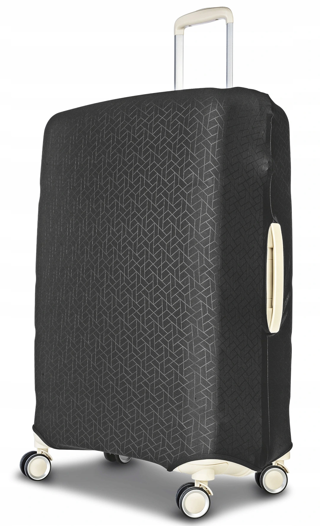 Worldpack ochranný obal na kufr M černý