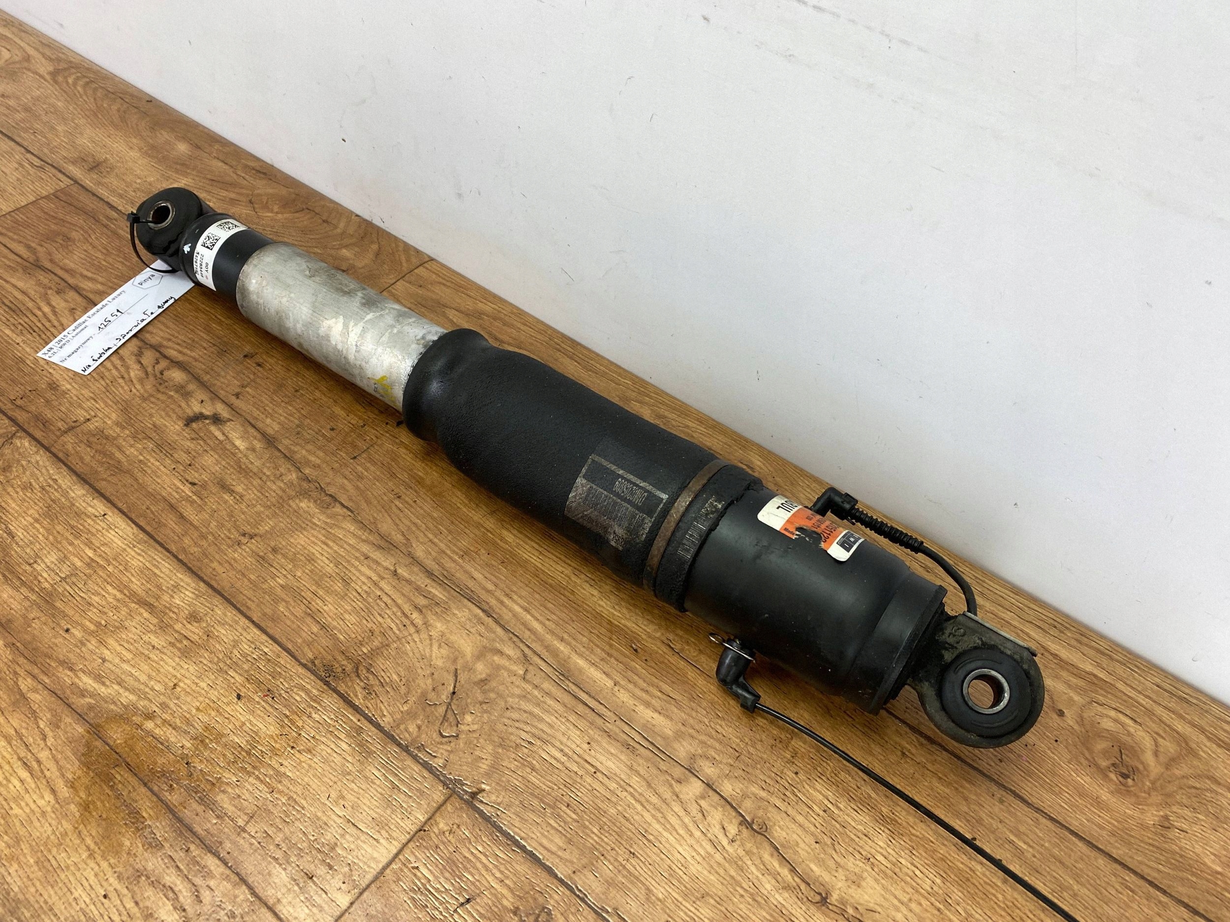 shock absorber rear Cadillac Escalade IV 2015+