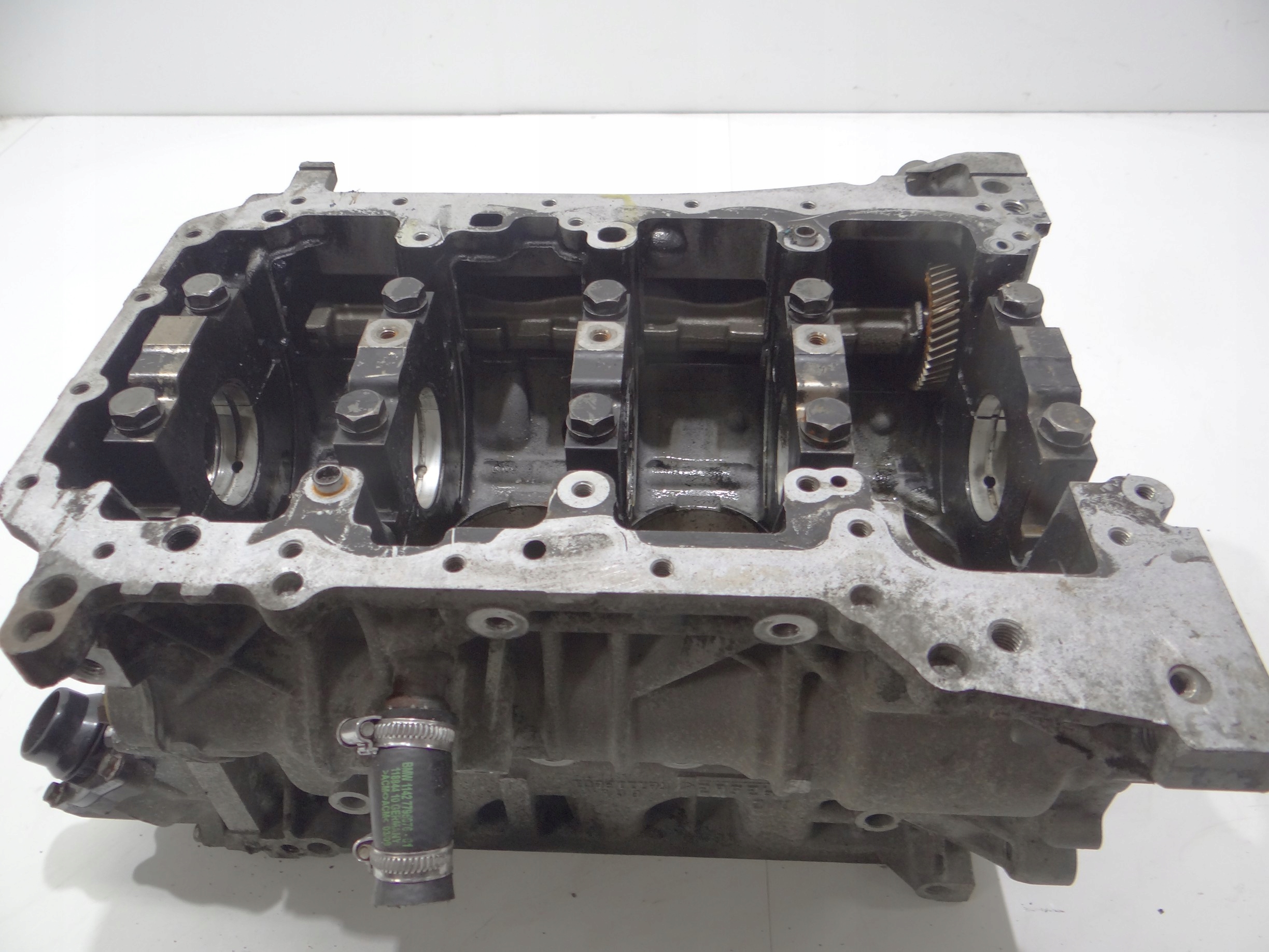 BLOK motore BMW E60 N47 7811138