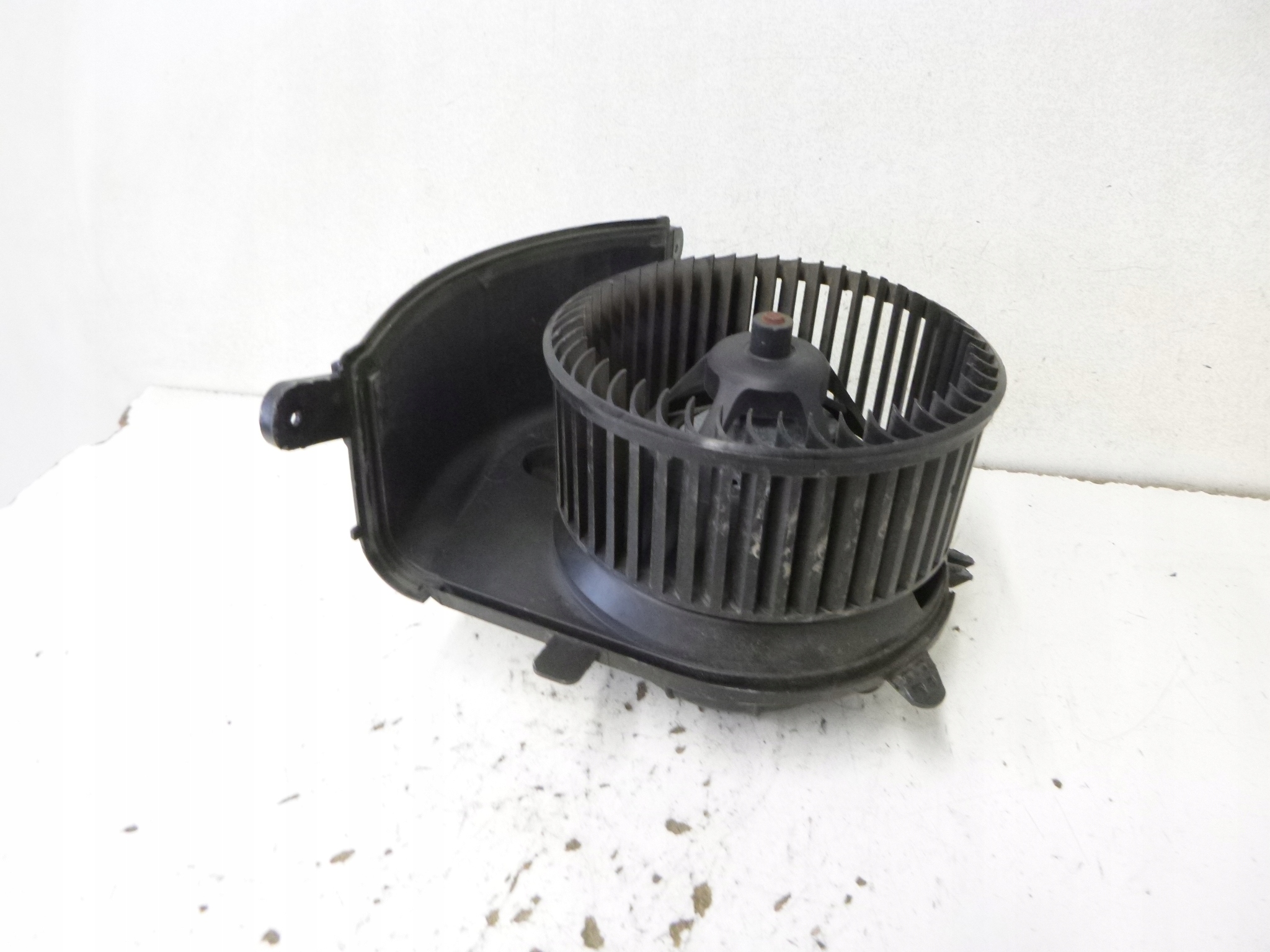 heating air conditioning devices Renault Grand Scenic II 2.0 2006r.