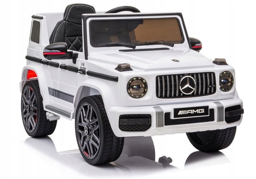 ND24_3871 Auto na Akumulator Mercedes G63 Amg Bia