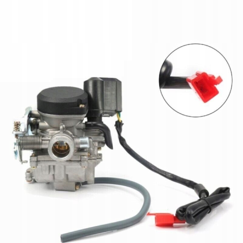 19mm Karburátor 50cc pro Rex Rs 400 Rs 450 Rs 460 GY6 60cc GY6