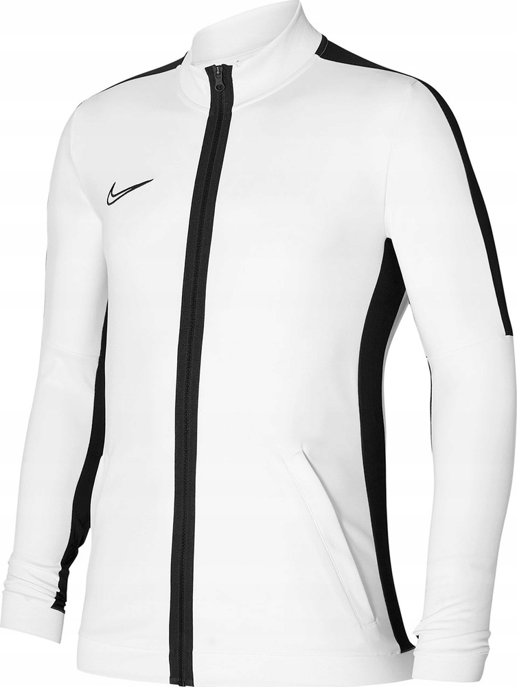 Pánská Mikina Nike Dri-fit Academy 23 Bílá Dr r L