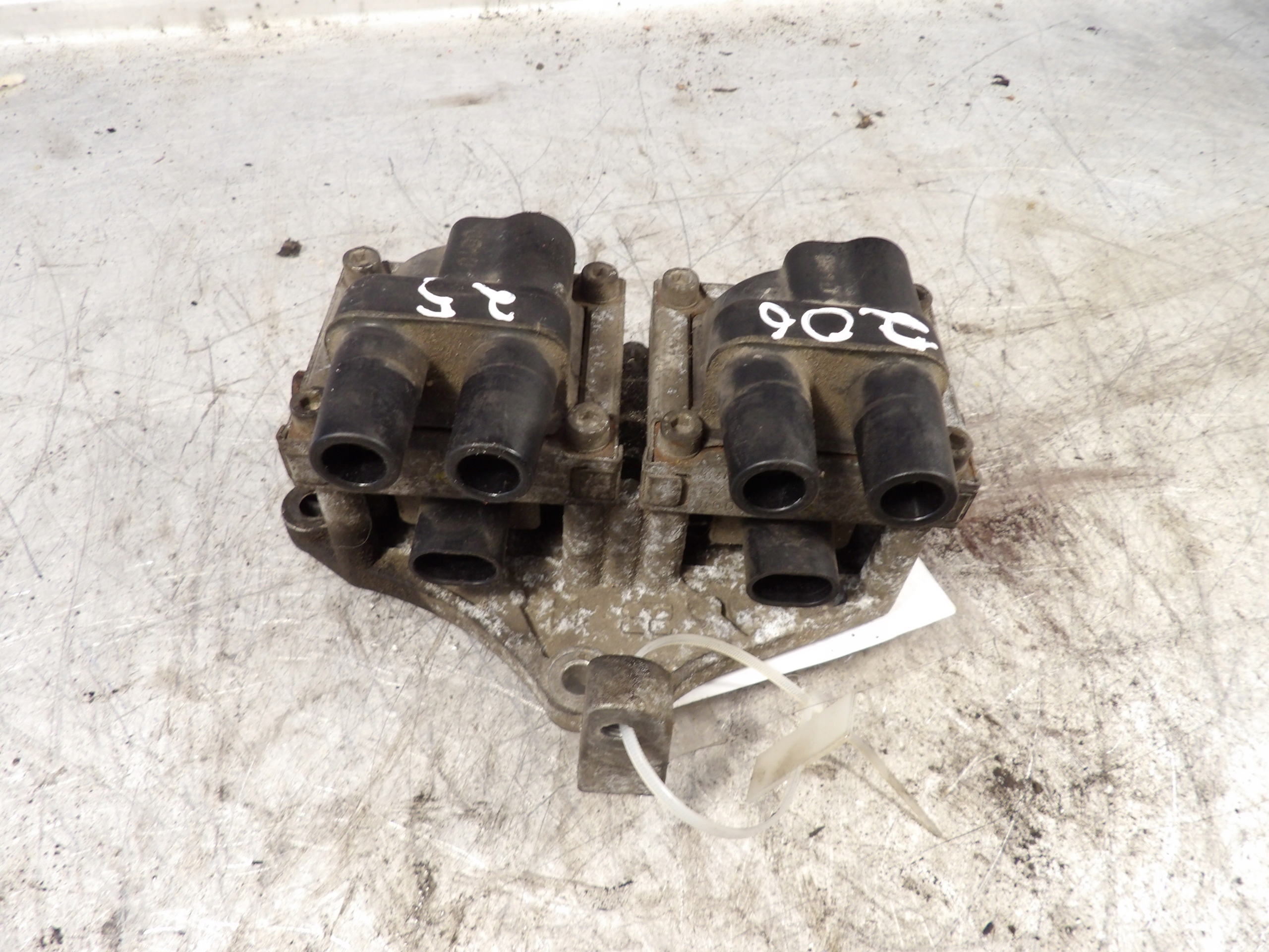 Fiat Punto II coil ignition 1,2B