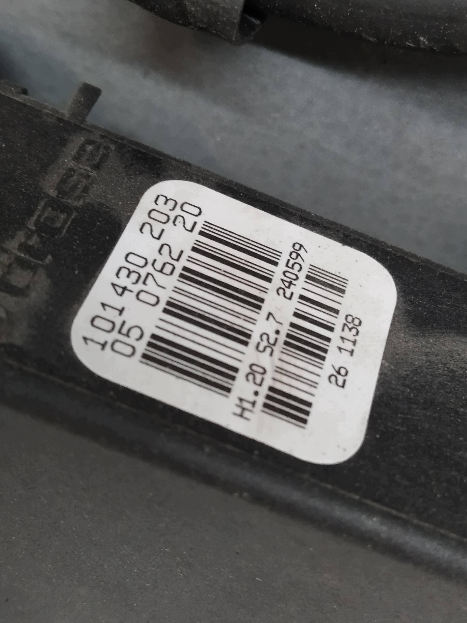 mechanism windows left front 1J4837755E VW Volkswagen Golf IV (1997-2004)