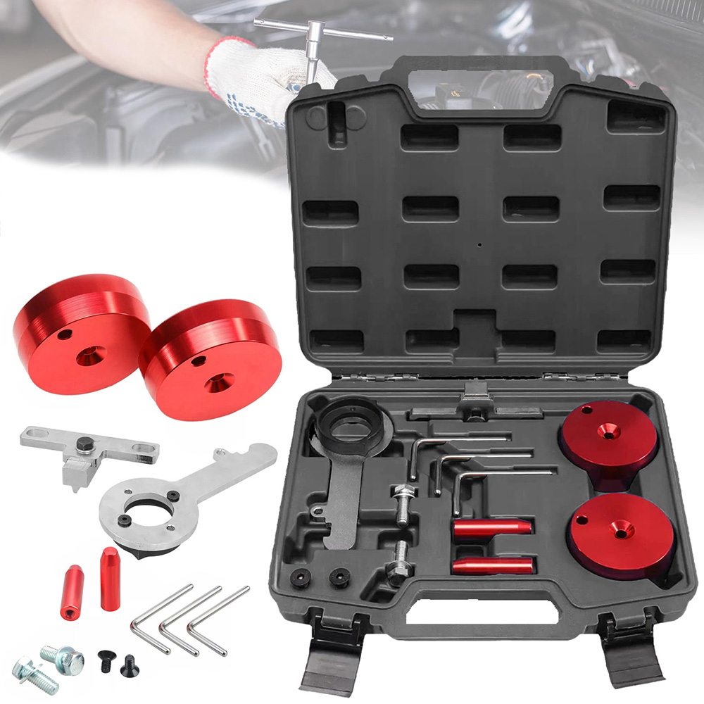 Blokování rozvodů Ford Transit Focus Galaxy Mondeo Kuga 2.0 EcoBlue TDCi